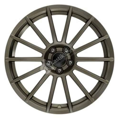 7.5X18" EMR Wheels DY418 GB PCD 5X112 ET40