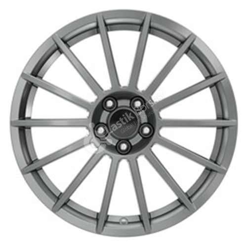 7.5X18" EMR Wheels DY418 TG PCD 5X114.3 ET40