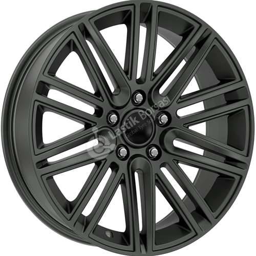 7.0X16" EMR Wheels DY446 B PCD 5X114.3 ET35