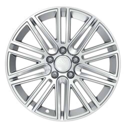 7.5X17" EMR Wheels DY447 DS PCD 5X105 ET35