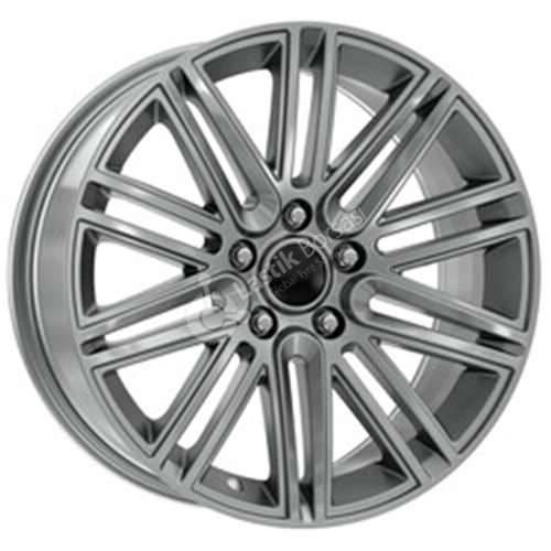 7.5X17" EMR Wheels DY447 TG PCD 4X108 ET25