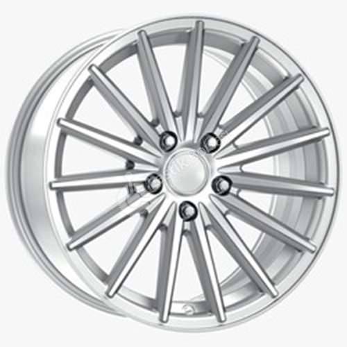 6.5X15" EMR Wheels DY475 SD PCD 5X112 ET30