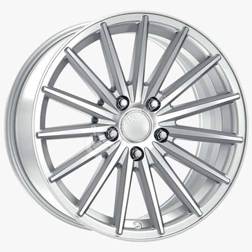 9.0X18" EMR Wheels DY478 SD PCD 5X100 ET35