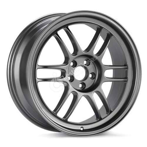 7.0X16" EMR Wheels DY486 TG PCD 4X100 ET35