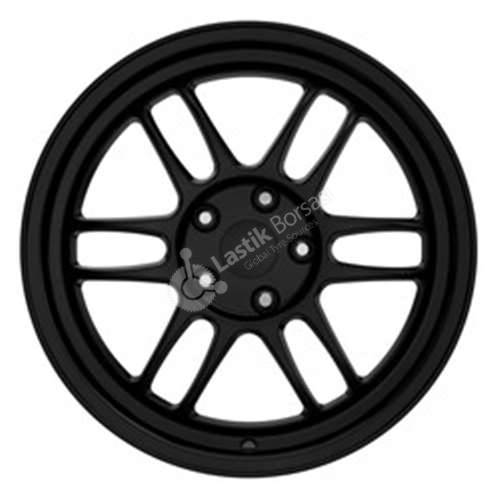 7.5X17" EMR Wheels DY497 MB PCD 5X112 ET35