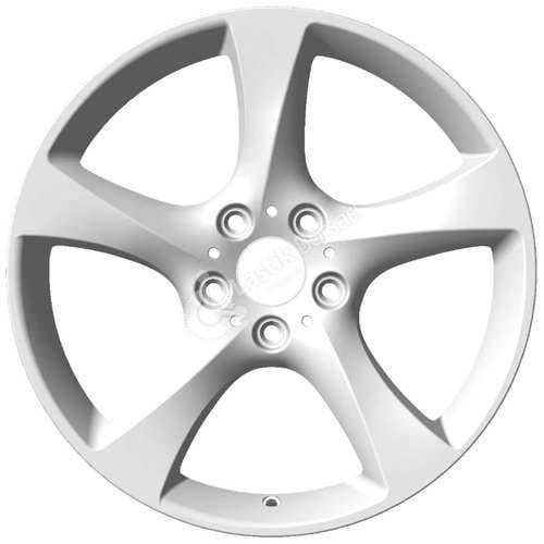 8.0X19" EMR Wheels DY509 B PCD 5X120 ET20