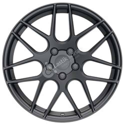 7.5X17" EMR Wheels DY527 MGMG PCD 4X100 ET30