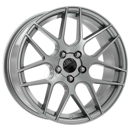 7.5X17" EMR Wheels DY527 TG PCD 4X108 ET25