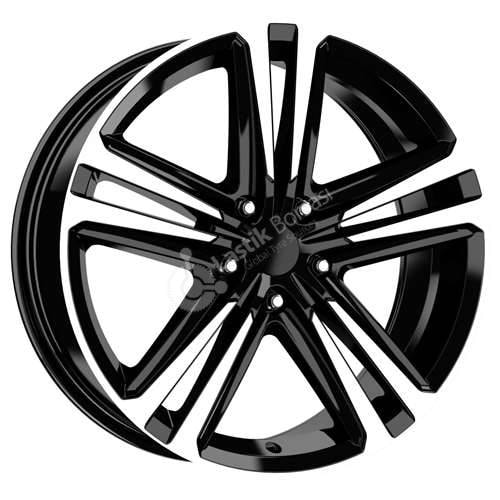 7.5X18" EMR Wheels DY538 BD PCD 5X112 ET45