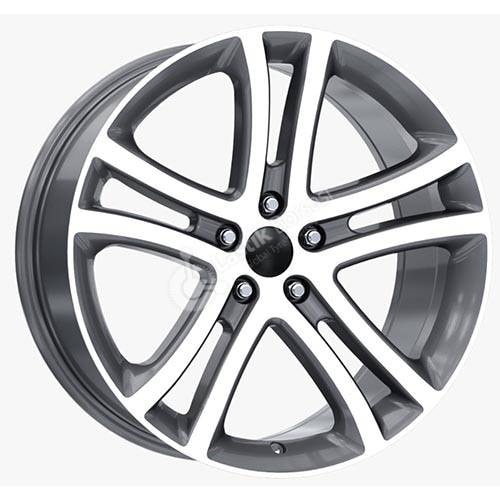 8.5X19" EMR Wheels DY549 TGD PCD 5X112 ET33