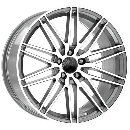9.5X19" EMR Wheels DY659 TGD PCD 5X112 ET40