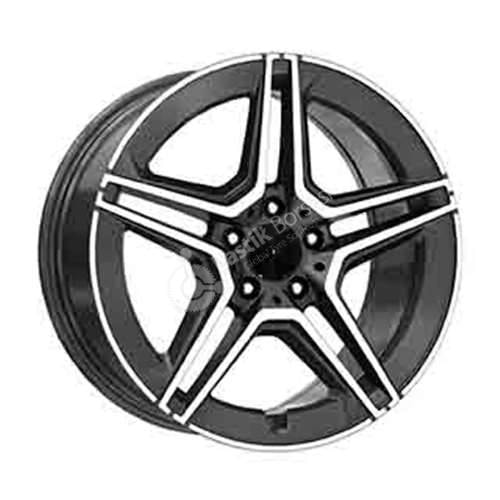 9.0X18" EMR Wheels DY688 GMD PCD 5X112 ET48