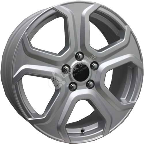 7.0X17" EMR Wheels F317 S PCD 4X108 ET42