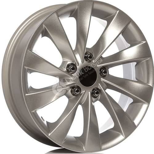 8.0X18" EMR Wheels W018 S PCD 5X112 ET45