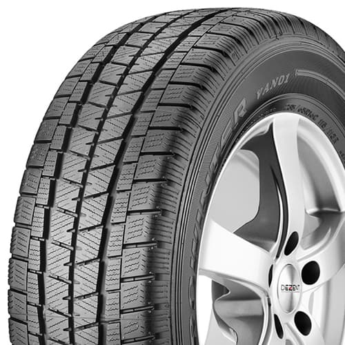 195/75R16c 107R Falken Eurowinter Van01 M+S