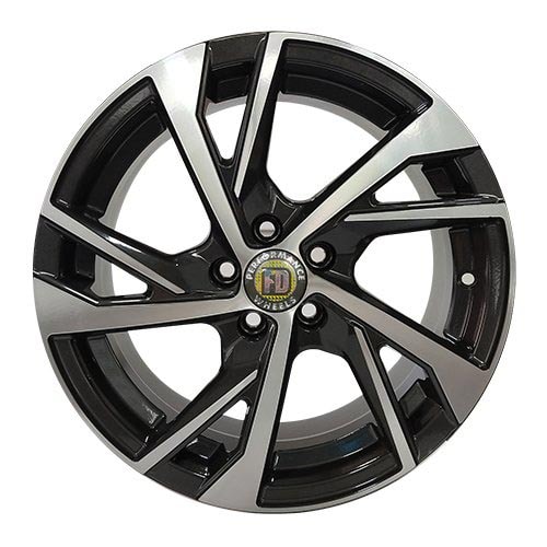 6.5X16" FD Wheels 16088 GMD 5X098 ET35
