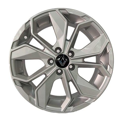 6.5X16" FD Wheels 16163 WS 5X114.3 ET40