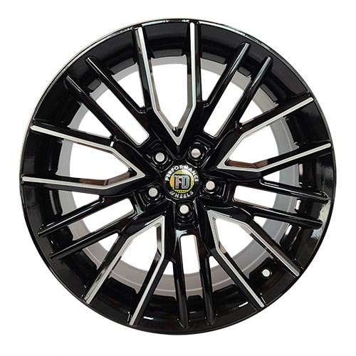 8.0X18" FD Wheels 18052 BD 5X112 ET40
