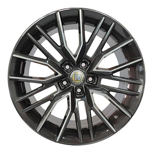 8.0X18" FD Wheels 18052 GMD 5X108 ET40