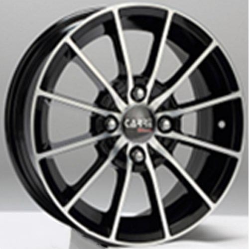 6.0X14" FD Wheels 404 BD 4X108 ET25
