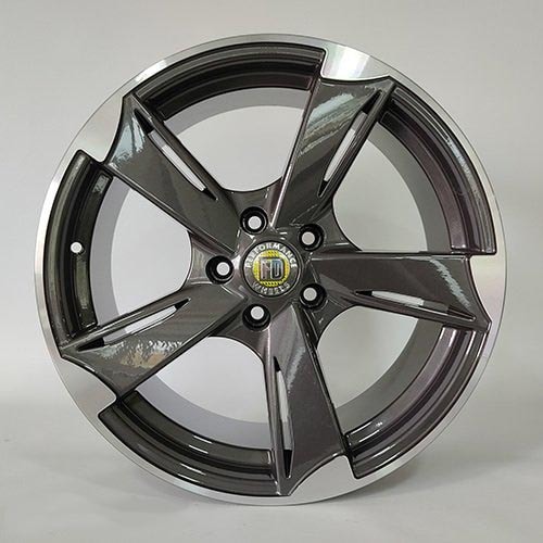 8.5X18" FD Wheels 880 GMD 5X112 ET42