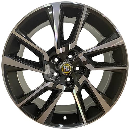 8.0X18" FD Wheels FD 18077 GMD Jant PCD 5x114.3 ET35