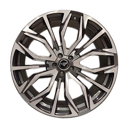 9.5X22" FD Wheels URBAN 2264 CGD 5X108 ET45