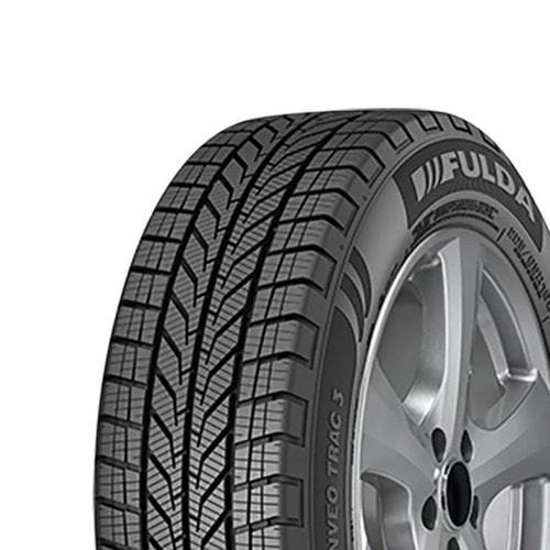 195/60R16C 99/97T Fulda Conveo Trac 3