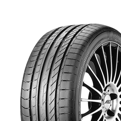 215/55R16 93W Fulda SportControl