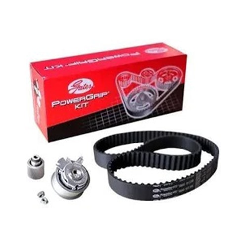 Gates Triger Seti CLIO2 KANGOO MEGANE MICRA NOTE QASHQAI 1.5DCI K9K