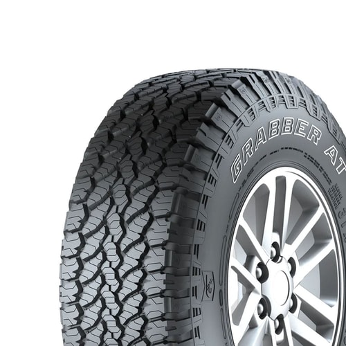 245/65R17 111H XL General Grabber At3 M+S 3PMSF