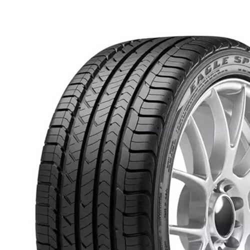 265/40R20 104H XL Goodyear Eagle Sport Ao Sct FP