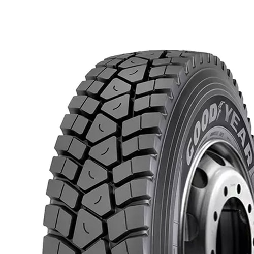 13R22.5 156/150K Goodyear Omnitrac Msd ii