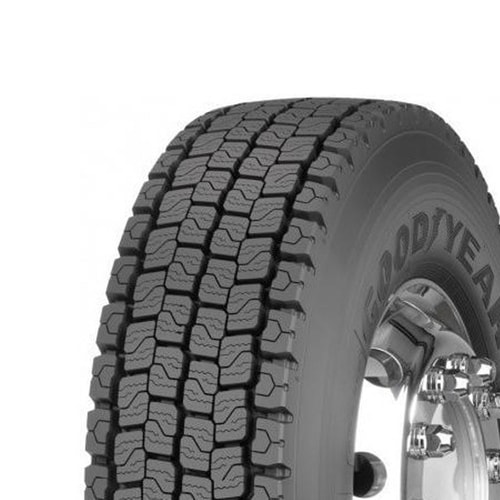 295/80R22.5 152/148M Goodyear Ug Coach Winter HL