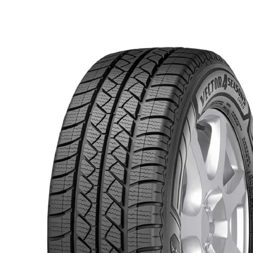 195/75R16C 110/108R Goodyear Vector 4Seasons Cargo