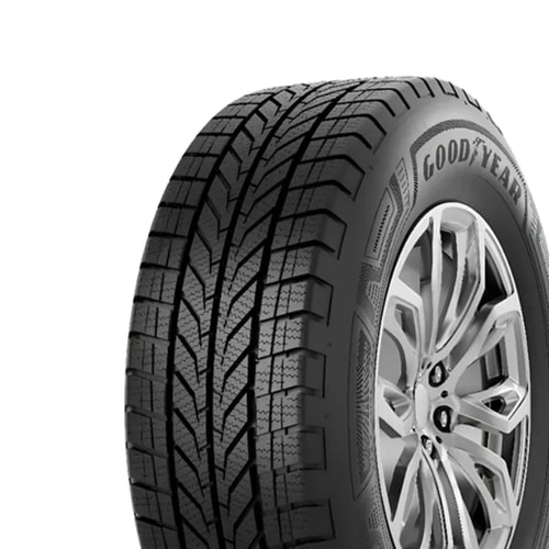 225/70R15C 112/110R Goodyear WinterCommand Cargo M+S 3PMSF