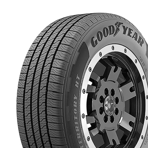 275/45R21 110V XL Goddyear Wrangler Territory Ht