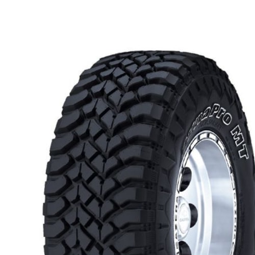215/75R15 100/97Q Hankook Rt03 Dynapro Mt