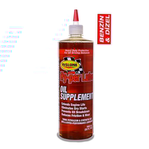 Hy-per Lube Motor Yağı Takviyesi