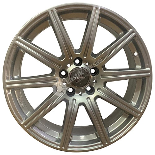 8.0X18'' Keskin Jant KT16 S PCD 5x112 ET45