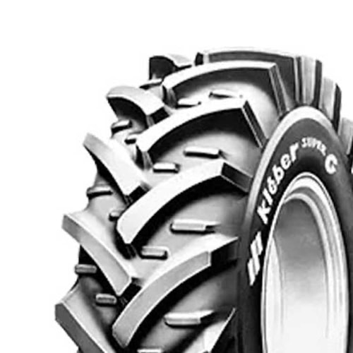 16.9R30 128D/131A8 TL Kleber Super G