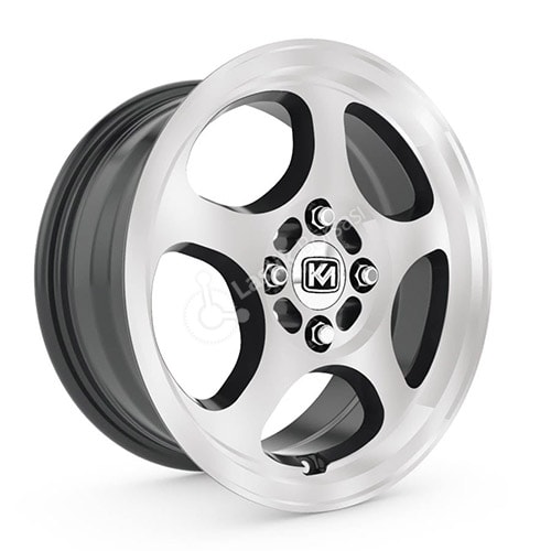 6.0X14'' Kormetal Jant ARC234 BLM PCD 4x100 ET30