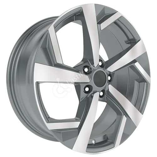 8.0X19'' Kormetal Jant DY119 GMD PCD 5x114.3 ET40