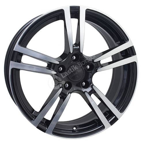 8.0X18" Kormetal Jant DY148 BD PCD 5x112 ET35