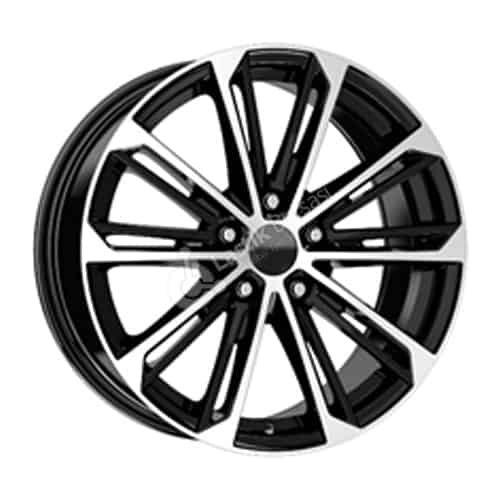 8.5X19'' Kormetal Jant DY299 BLD PCD 5x112 ET45