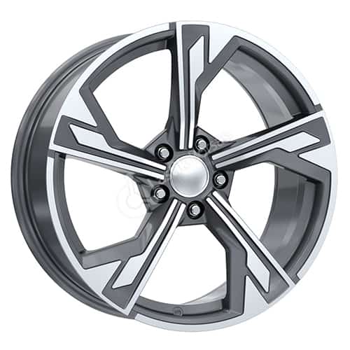 8.0X18" Kormetal Jant DY338 GMD PCD 5x112 ET40