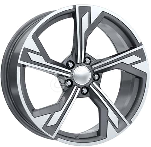 8.0X18" Kormetal Jant DY338 TGD PCD 5x112 ET40