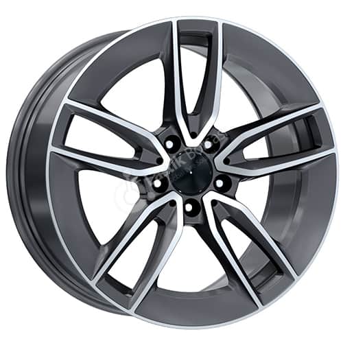 9.0X18" Kormetal Jant DY388 GMD PCD 5x112 ET48