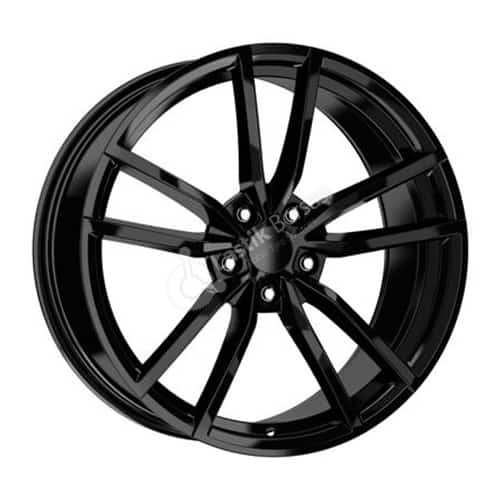 8.5X19'' Kormetal Jant DY409 BL PCD 5x112 ET42