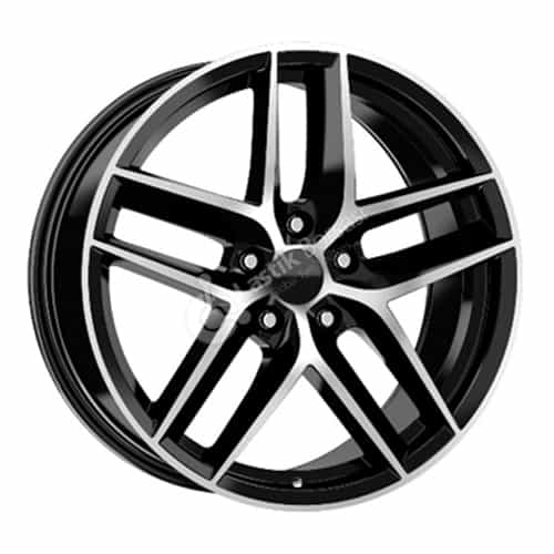 7.5X17'' Kormetal Jant DY437 BLM PCD 5x100 ET35